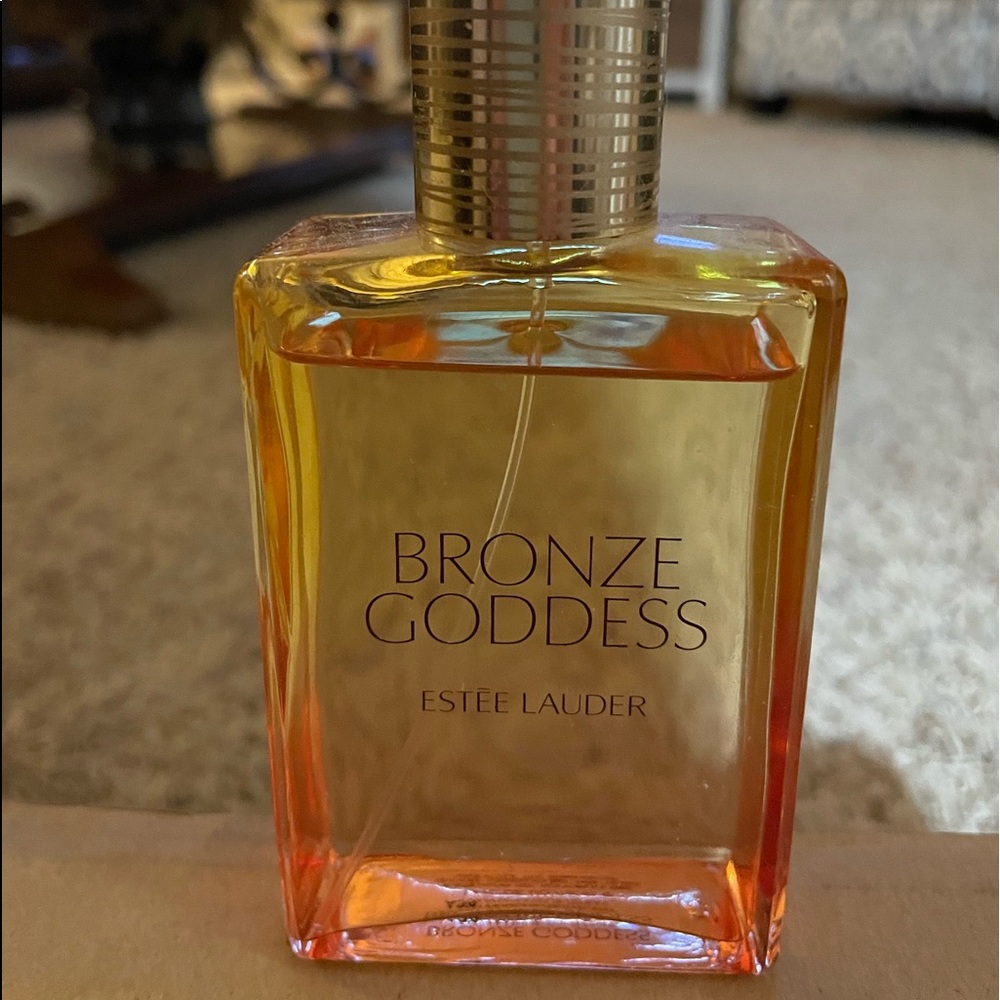 Perfume Bronze Goddess